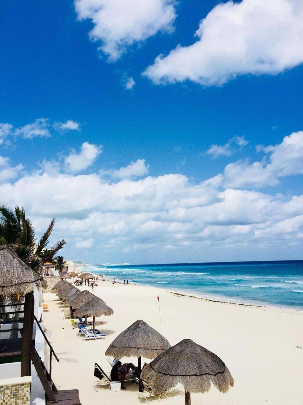 Brisas Residence Hotel Zone Apartment Cancun Exterior photo